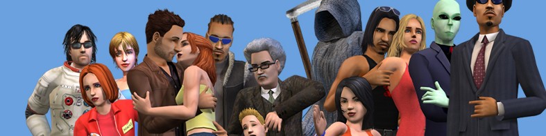 Sims rajongi oldal